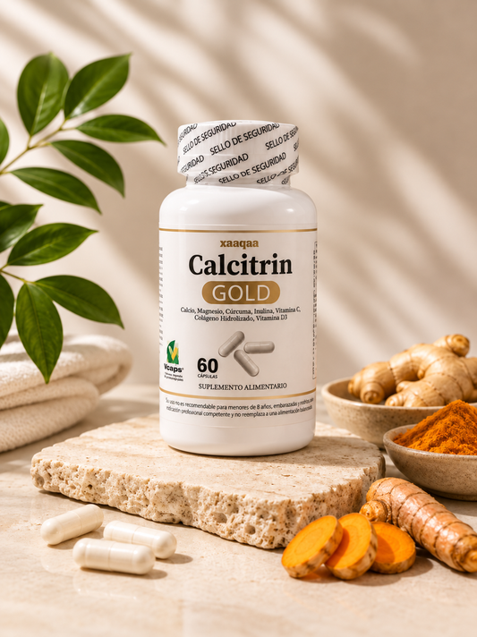 Calcitrin Gold ™