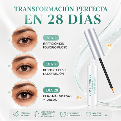 LashLux Serum™ – Potencia el Crecimiento de tus Pestañas para una Mirada Irresistible