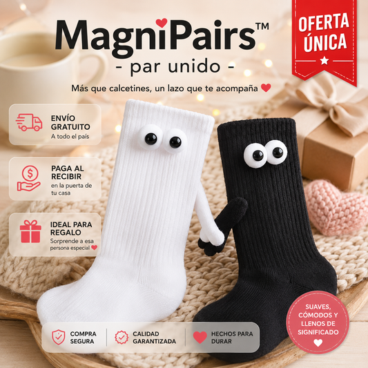 MagniPairs™-Par compañeros unidos