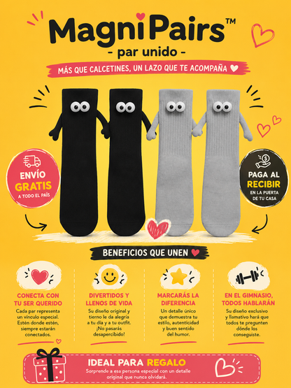 MagniPairs™-Par compañeros unidos