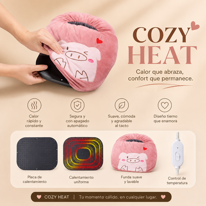 CozyHeat™ – Alivio Instantáneo