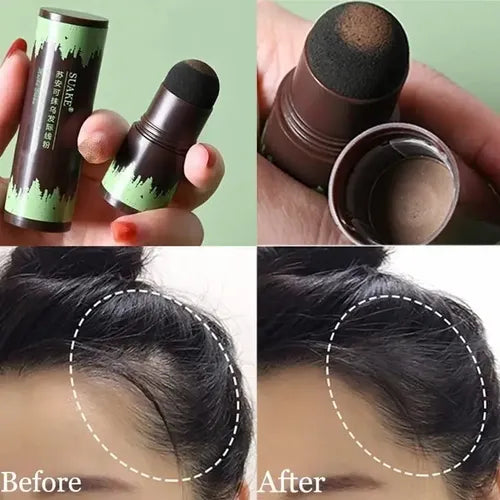 EdgeGlow Stick™ – Alisa y Perfecciona tu Línea Capilar en Segundos