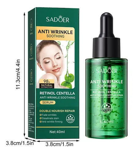 M - Serum Facial Antiarrugas - Centella