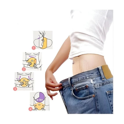 PARCHE ADELGAZANTE WONDER PATCH